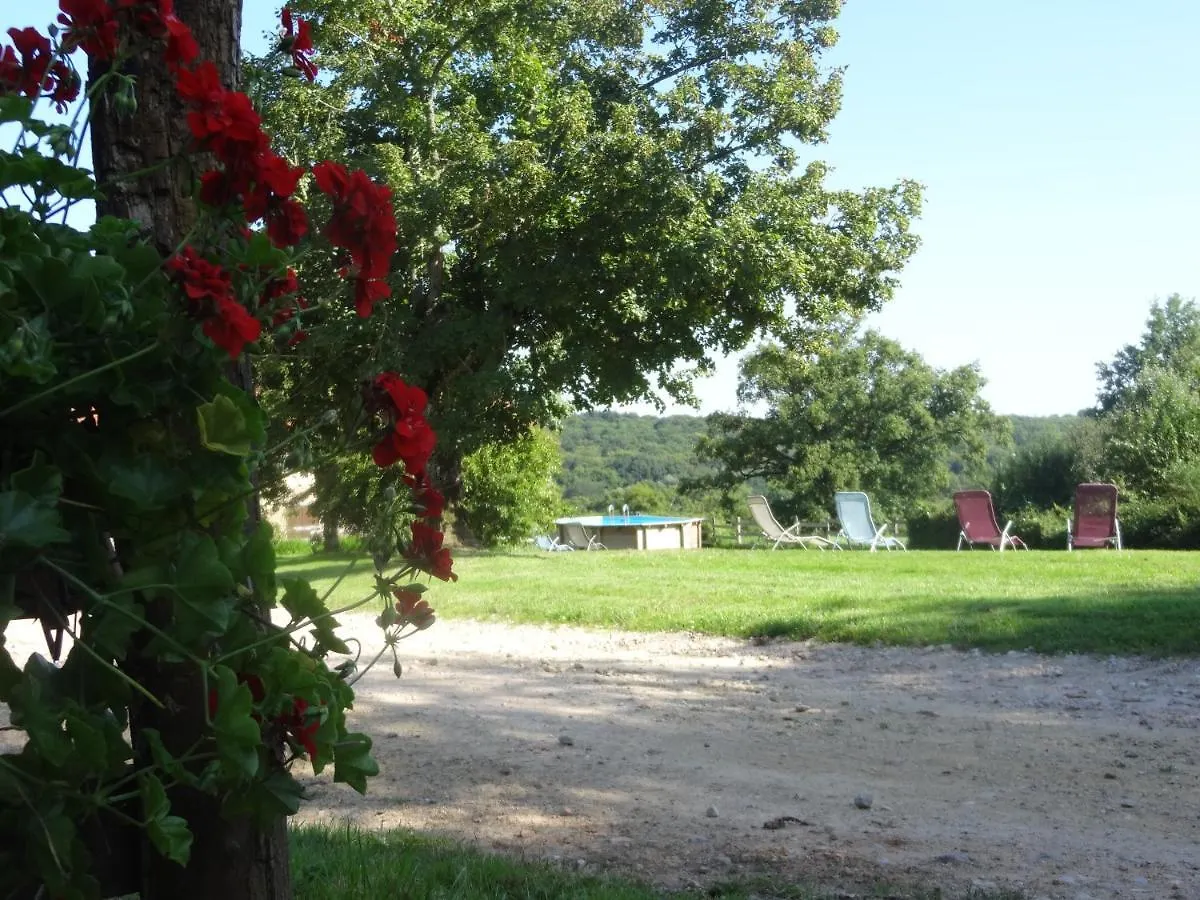 Holiday home Gite Des Chambauds - Allier - Auvergne -12 Pers Le Donjon